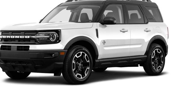 FORD BRONCO SPORT 2023 3FMCR9C69PRD05915 image